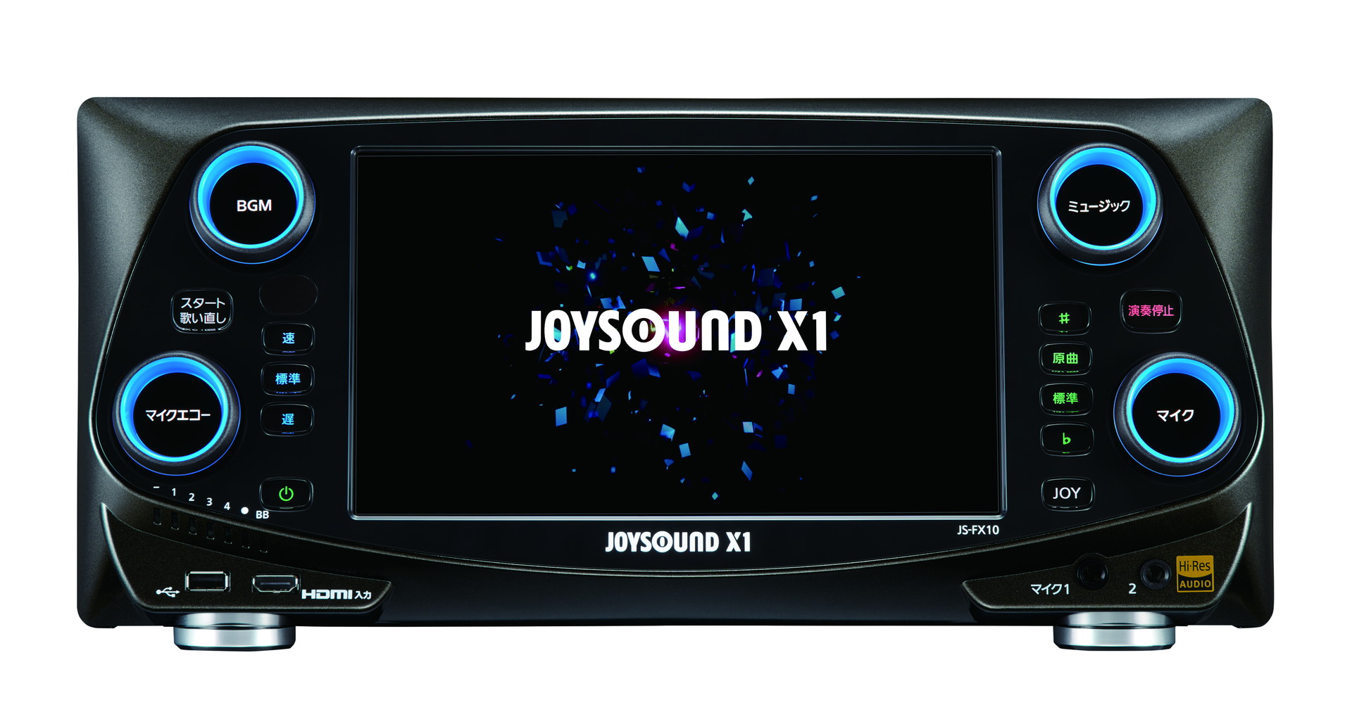 JOYSOUND X1（JS-FX10）